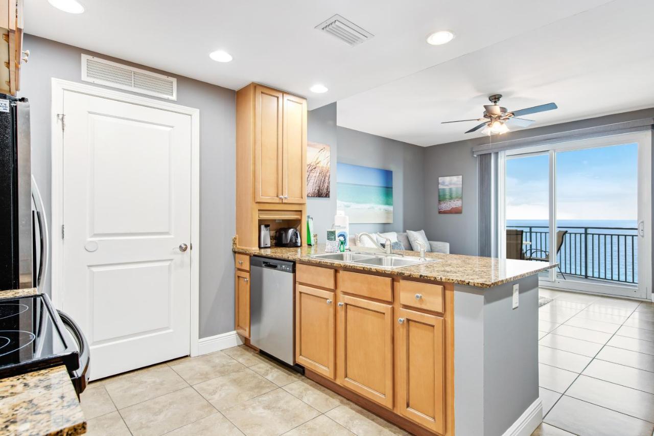 Apartmán Sterling Breeze 1703 Panama City Beach Exteriér fotografie