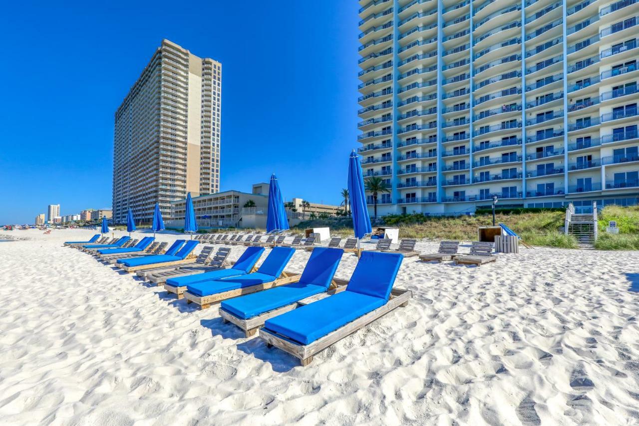 Apartmán Sterling Breeze 1703 Panama City Beach Exteriér fotografie