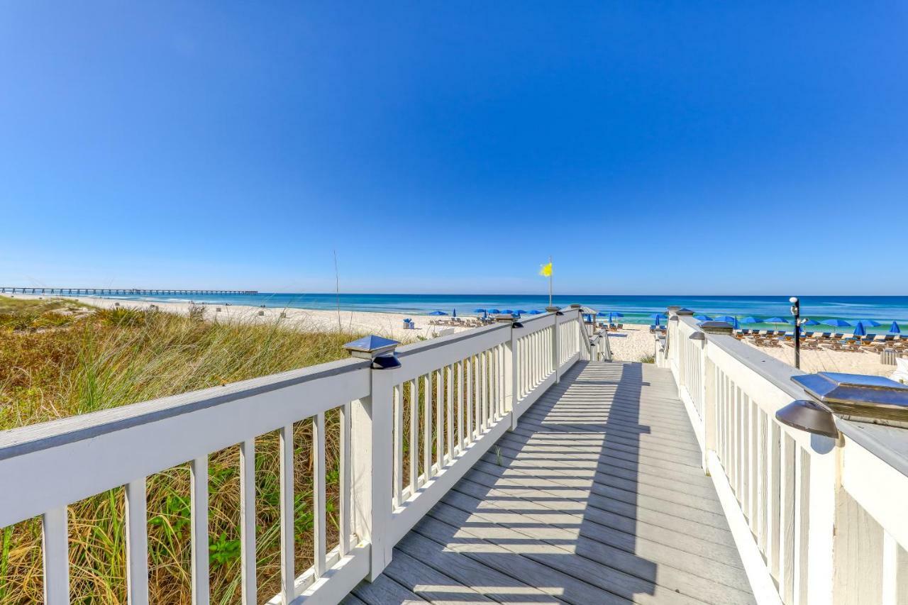 Apartmán Sterling Breeze 1703 Panama City Beach Exteriér fotografie